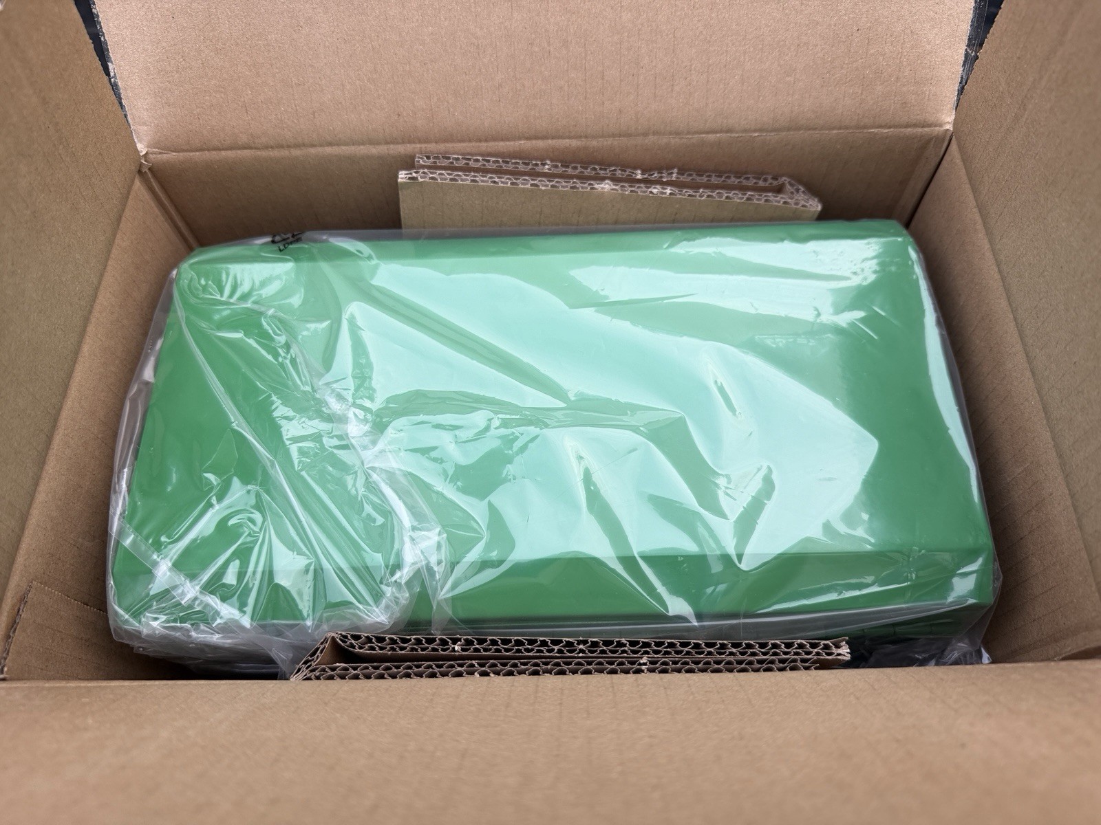 SK Tools S-K Green Table Top Tool Chest Toolbox Sk86101 86101 Nos