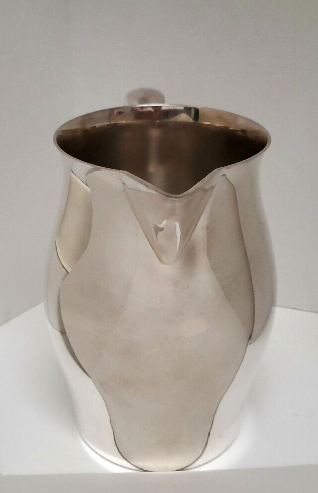 Vintage Reed & Barton Pitcher 5660 Silverplate 9 1/2 HP
