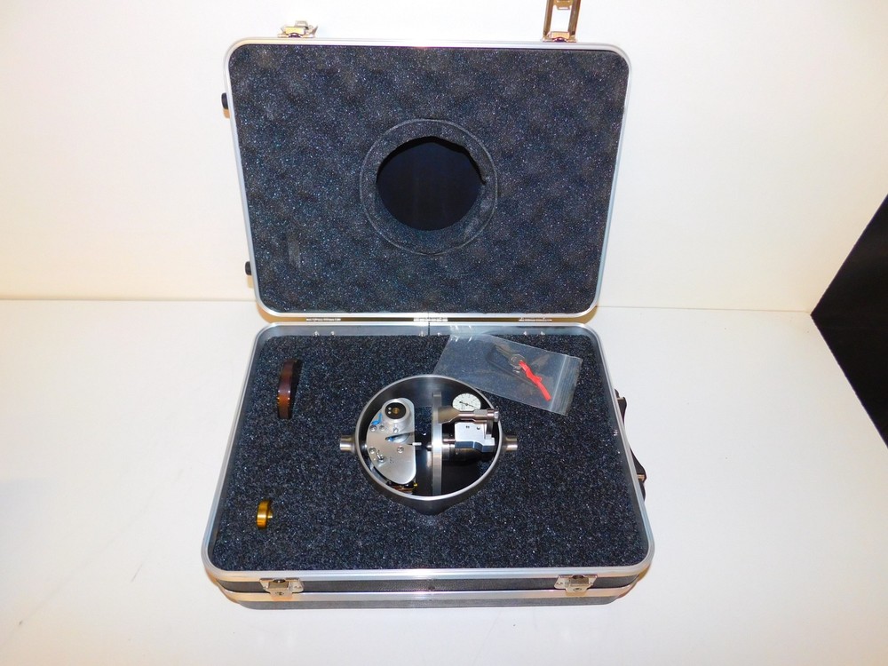 MOREHOUSE INSTRUMENTS 1000 LBF CAPACITY PROVING RING (TYK46)
