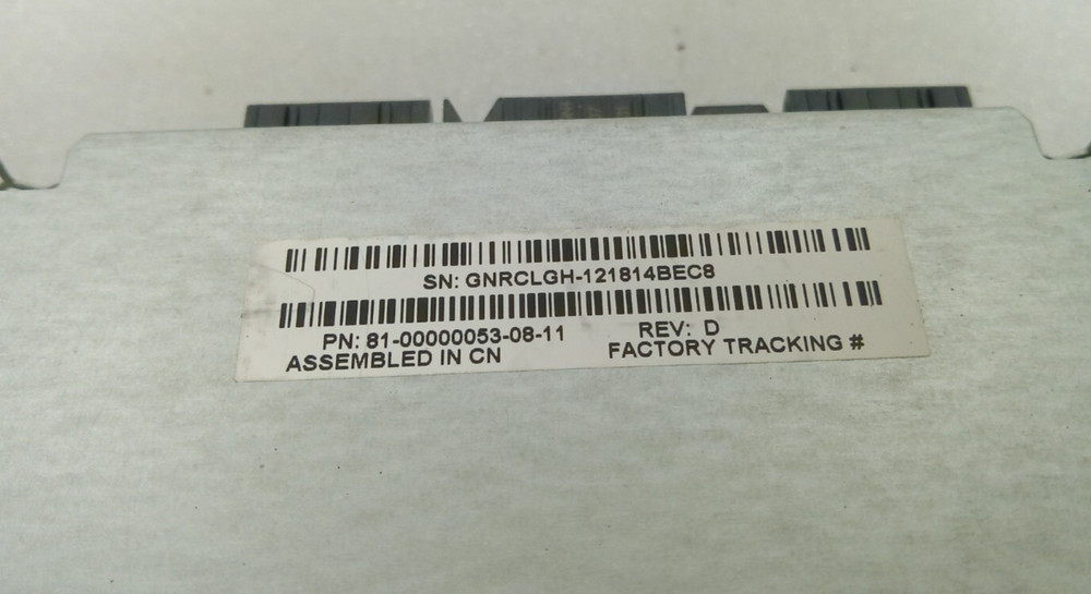 HP Array Controller BK829A (629074-001)