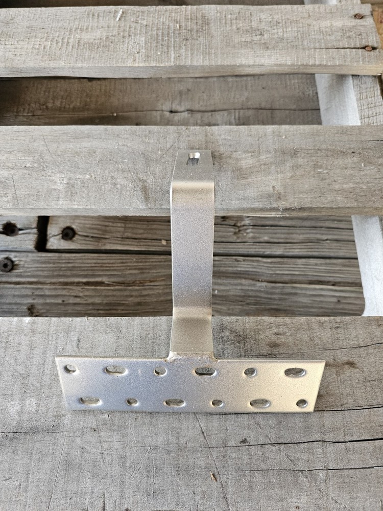 Solar Hook Curved (S) Tile Hook (20 Pcs)