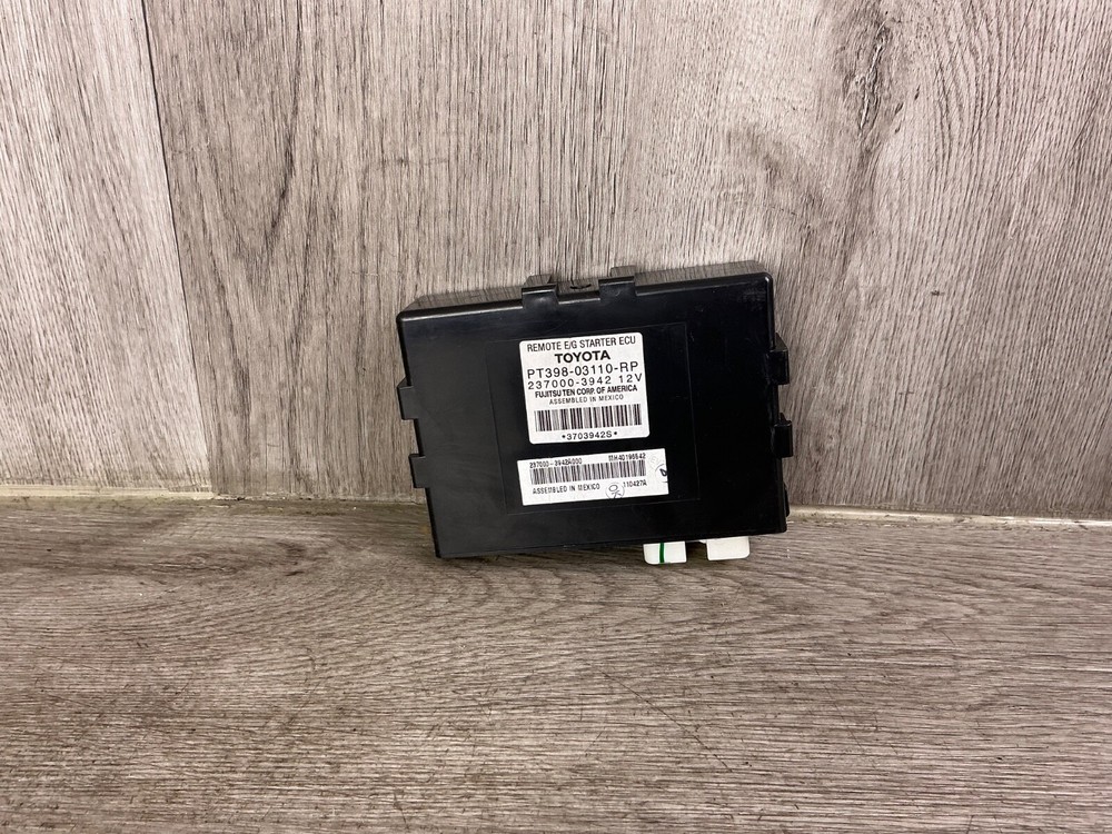 2008-2016 Toyota Rav4 Remote Start Module Sequoia module only OEM