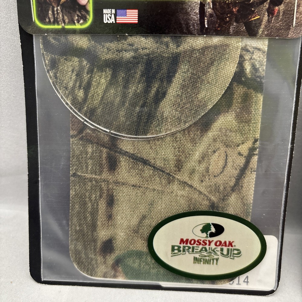 Mcnett Tactical Gear Patch - Repair Patch- Mossy Oak Break-up Infinity -2 Pack