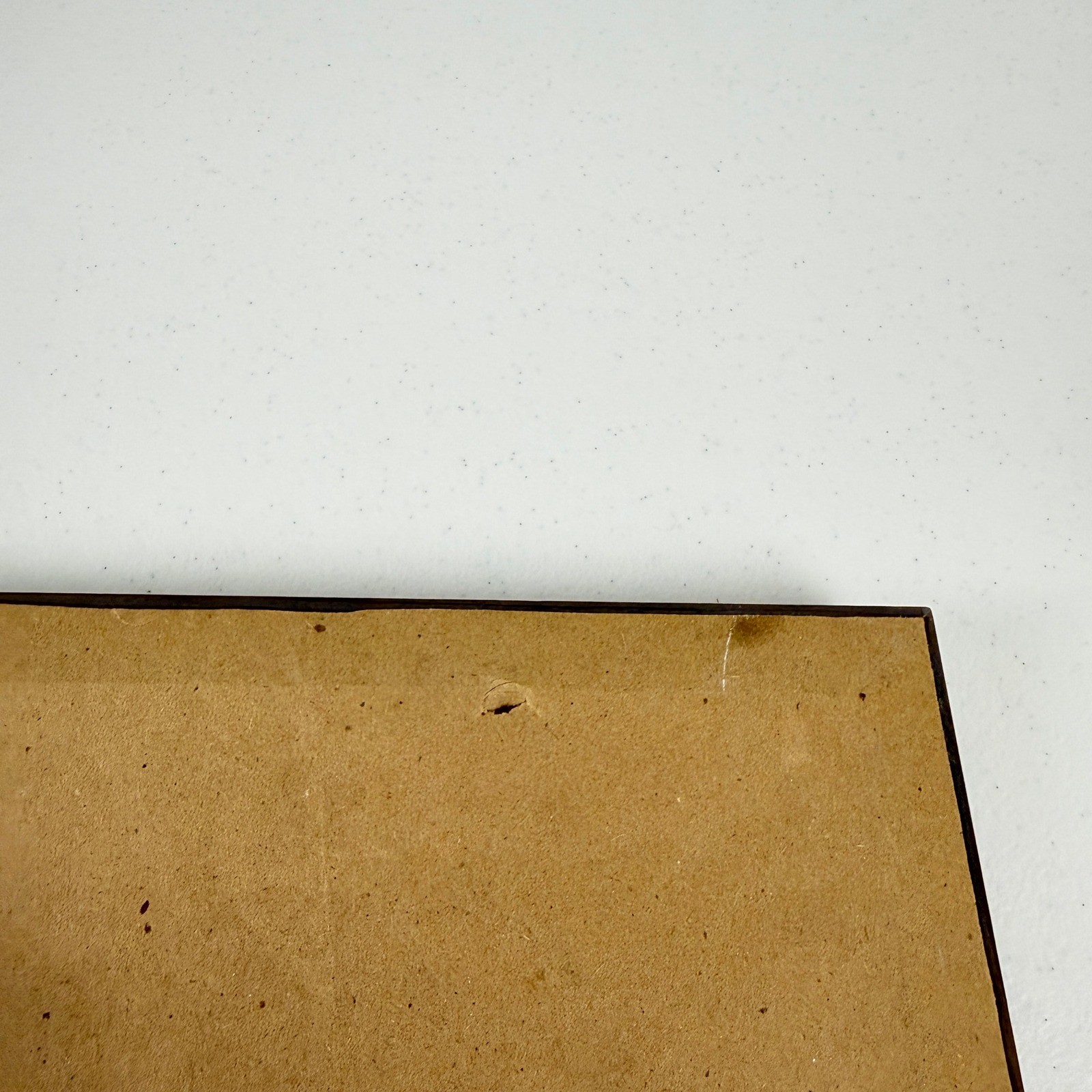 Antique 1901 Yale Boola Framed Sheet Music Art Nouveau Ivy Decor Music Office