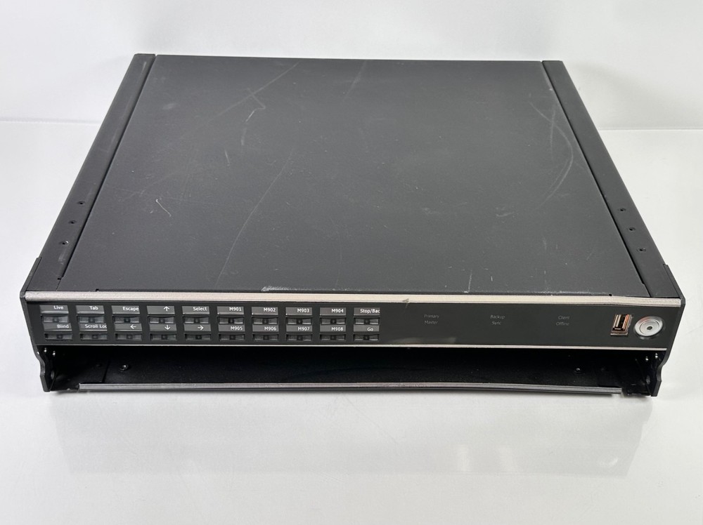 ETC 2U Ion Remote Processor Unit (RPU) 2,048 Outputs 4310A1224