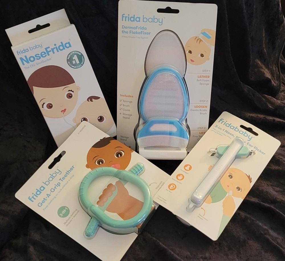 Frida Baby Care Kit