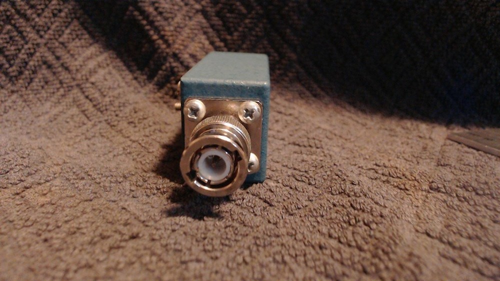 Pamona Electronics Pass thru Filter