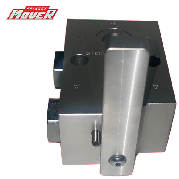 Hydraulic Manual Selector Ball Valve