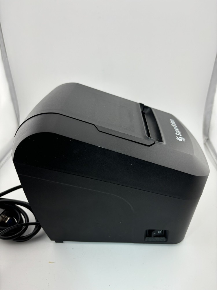 EVO Green Thermal Receipt Printer, Autocutter, USB & Serial