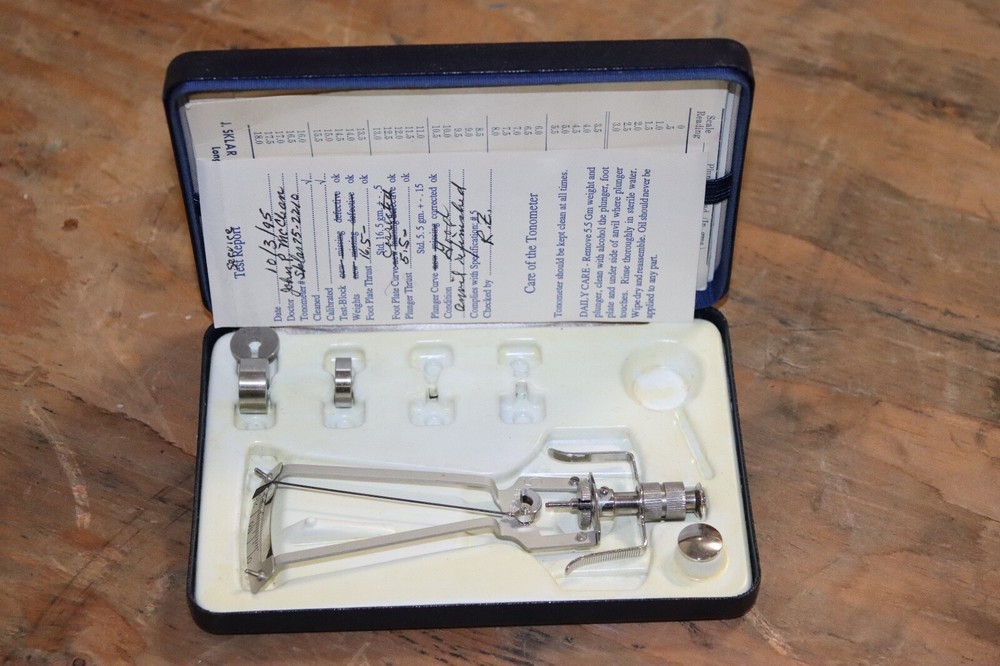 Kowa HA-1 Tonometer