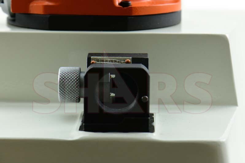 Shars 5/32 ~ 1/2” Precision End Mill Sharpener Grinder 110V New R]