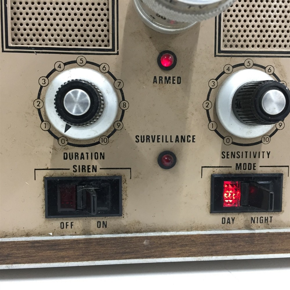 Audio Interface Systems Centurion USEC TSS-2000