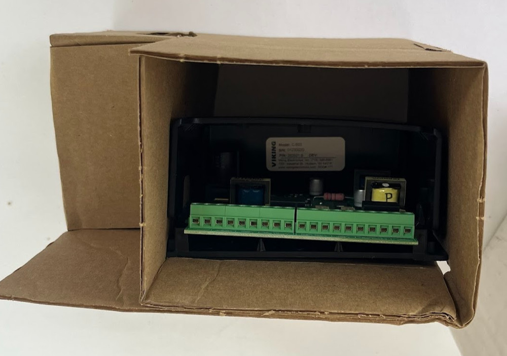 Viking C‑500 Advanced Two Door Entry Phone Controller