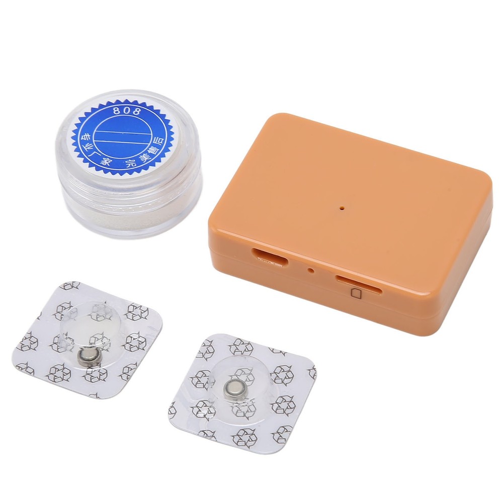 GSM Wireless Earpiece Electromagnetic Induction Automatic Connection Clear V