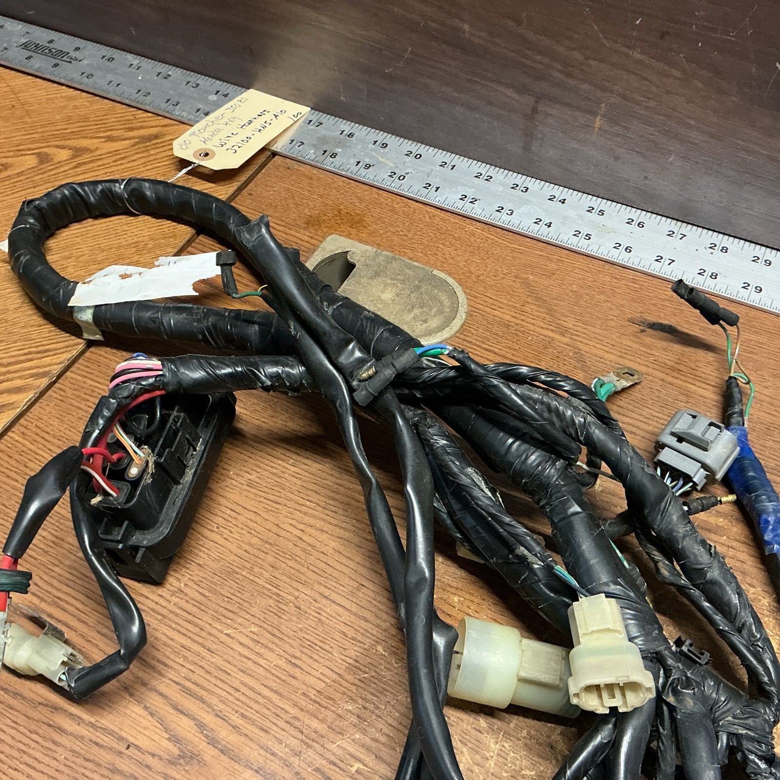 Wire Harness # 32100-HN5-A10 Honda 2000 Rancher 350 ES 4x4 ATV