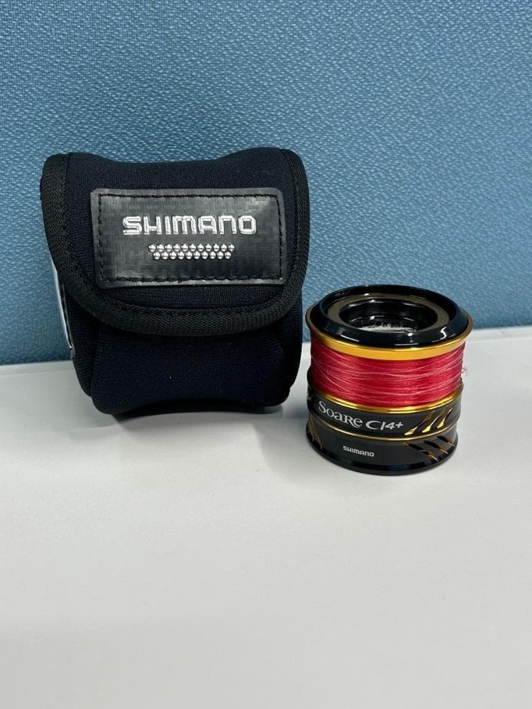 Shimano 17 Soare CI4+ C2000SSPG Replacement Spool - Used, Excellent Condition