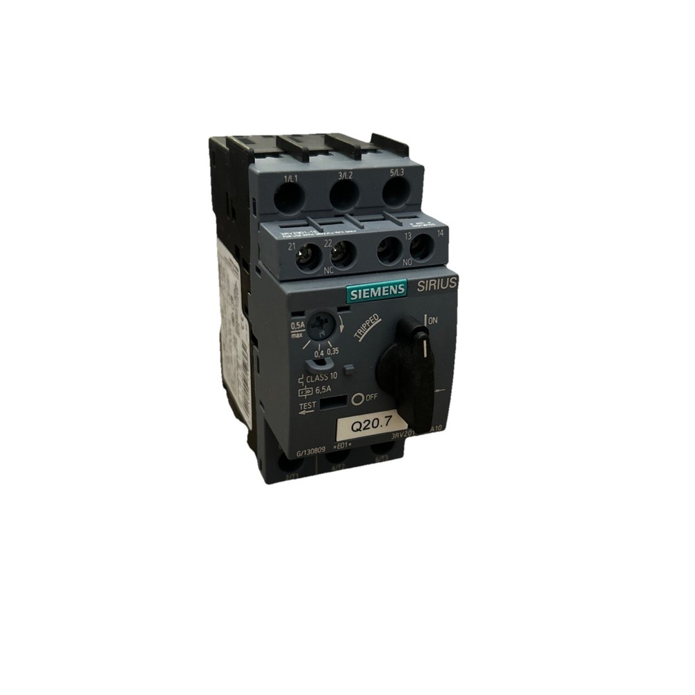 Siemens 3RV2011-0FA10