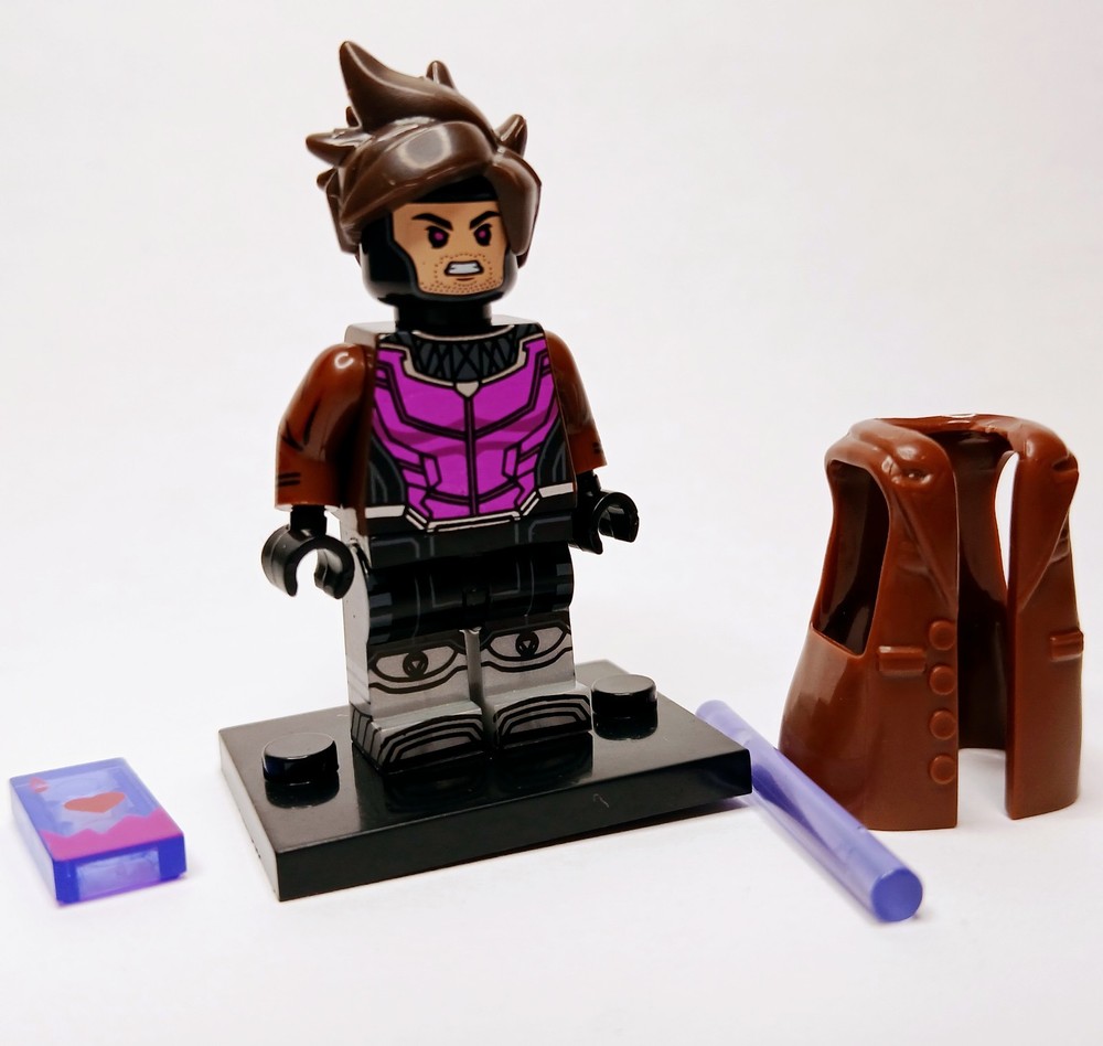 Gambit Minifig
