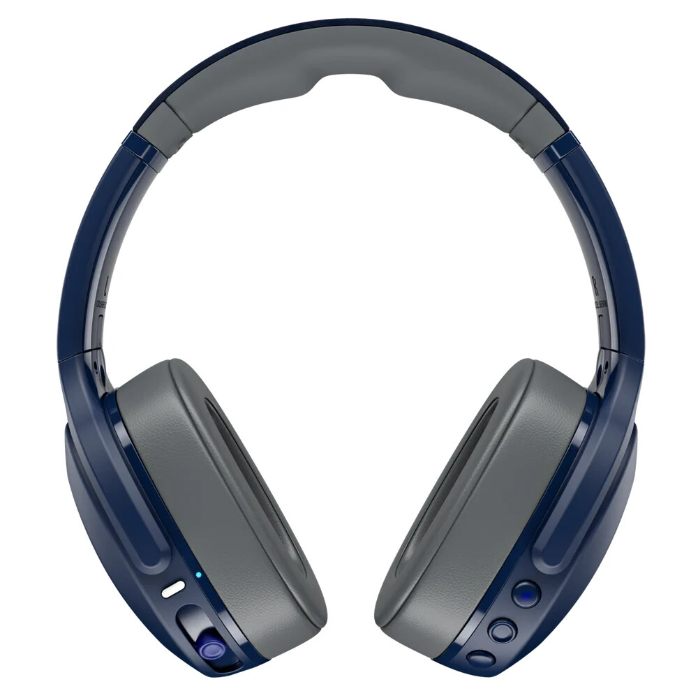 Skullcandy Crusher Evo Wireless - Midnight Blue-(Certified Refurbished)