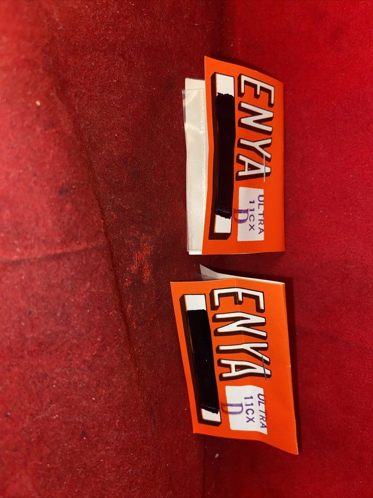 ENYA.11CX DIESEL COMPRESSION SCREW & NUT SET NIP