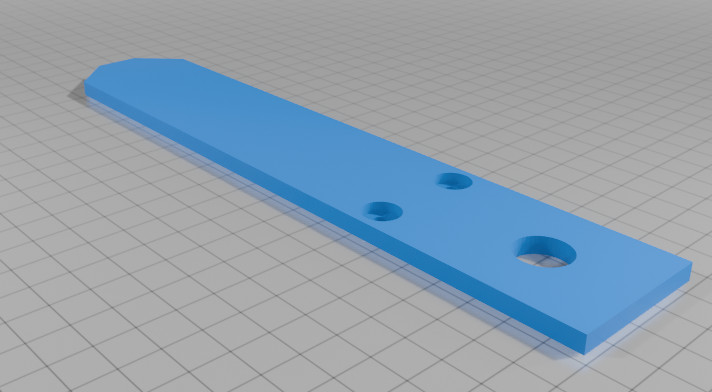 Bosch GCM 216 - Zero Clearance Insert
