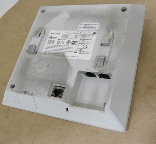 Aerohive AP250 Wireless Access Point PoE SEE NOTES