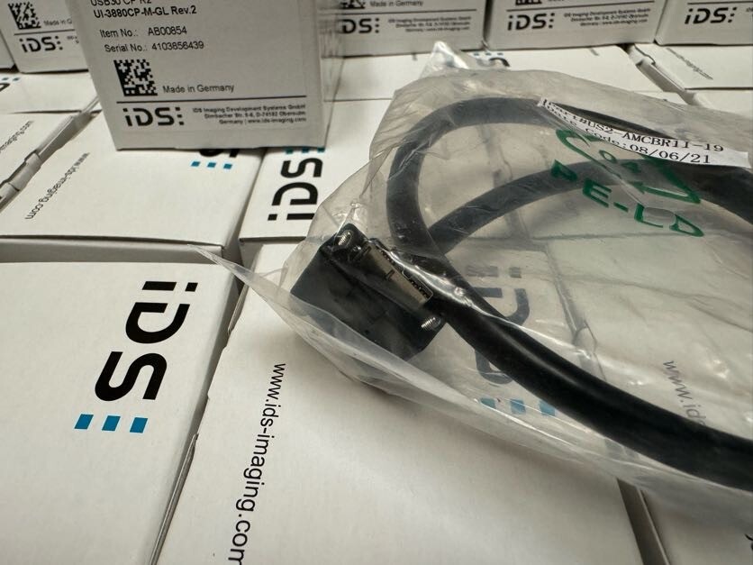 Machinę Vision Equipment