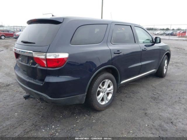 DURANGO 2013 Glove Box 4947995