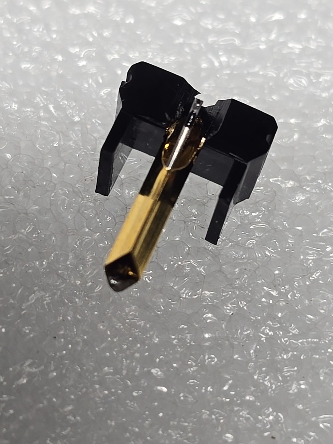 SHURE N91G M91ED N91ED N91E M91E RS-1000E generic stylus black ELLIPTICAL Japan