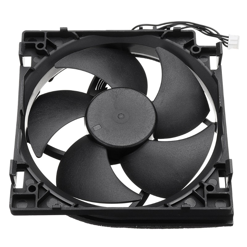 Replacement CPU Cooler Cooling Fan for X Series One S