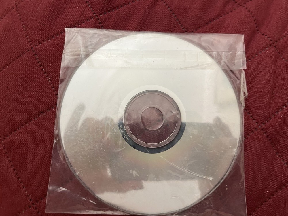 Vivitar Experience Image Manager CD Windows XP/Vista