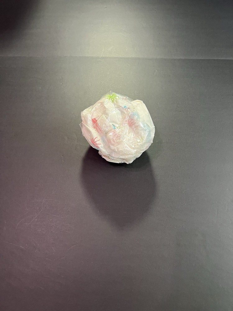 Paper Squishy Art / Stress Reliever Made By Charm Monae