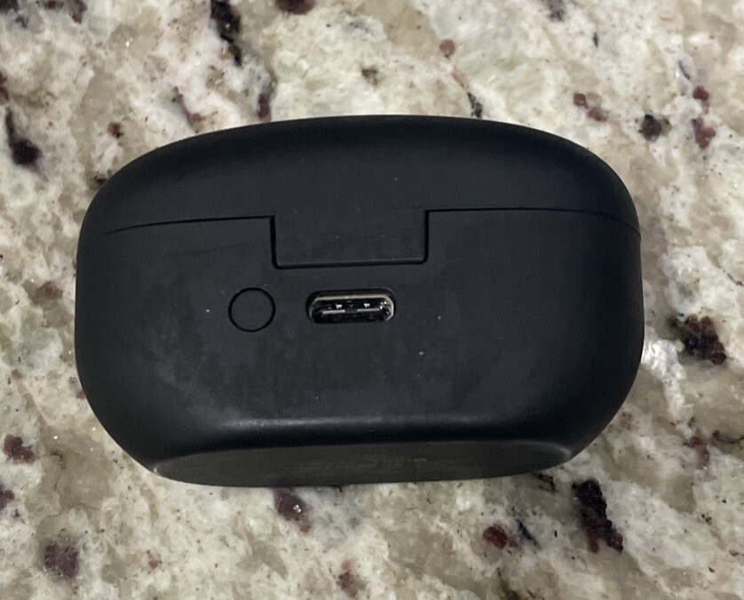 Sony WF-1000XM5 Replacement for WF1000XM5 Wireless Headphones-CHARGING CASE ONLY