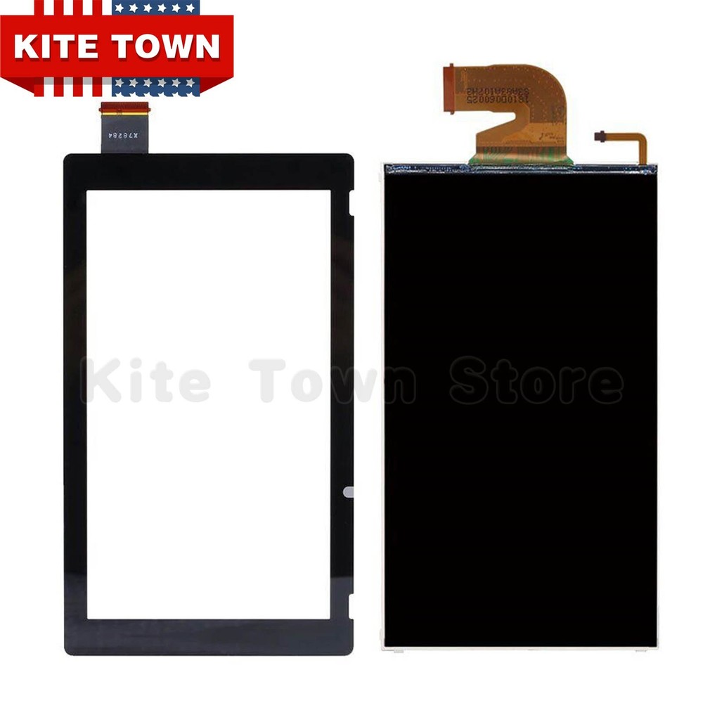 Replacement LCD Screen Display & Touch Digitizer For Nintendo Switch HAC-001