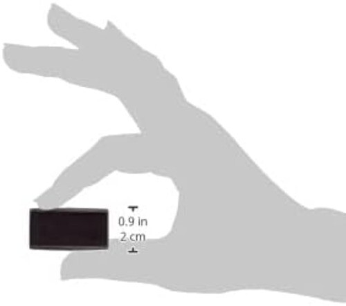 Colop E/20 Stamp Pads for Printer 20 Black Ref E/20 [Pack of 2]