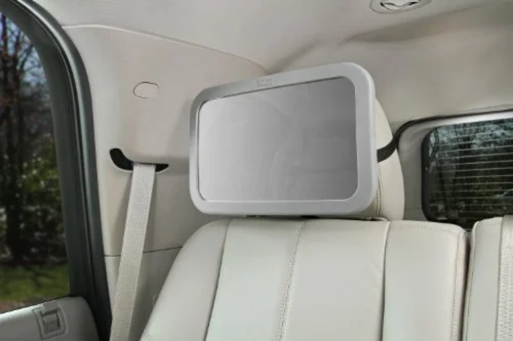 Back Seat Mirror
