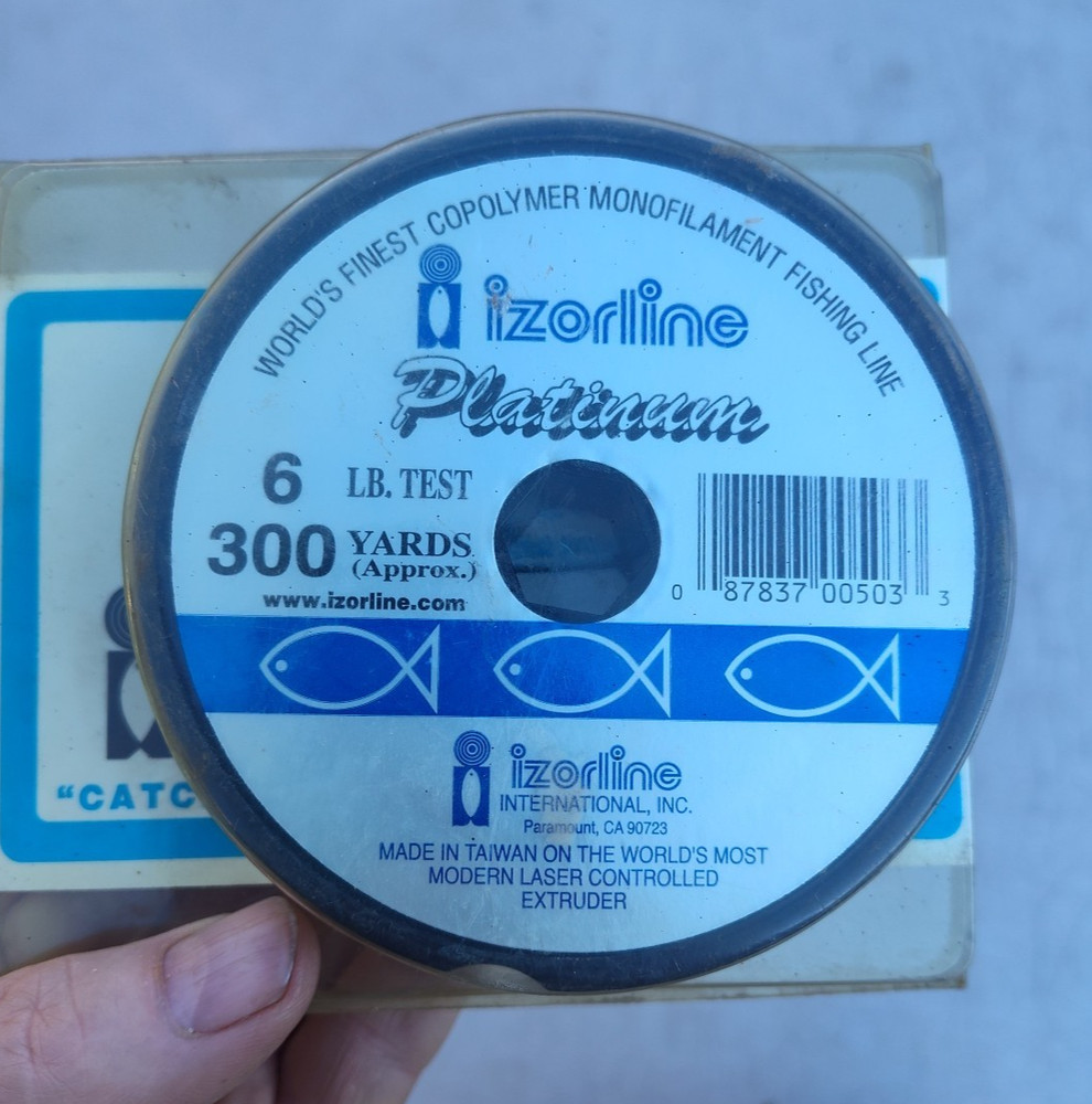 Izorline 005033 Platinum Co-Polymer