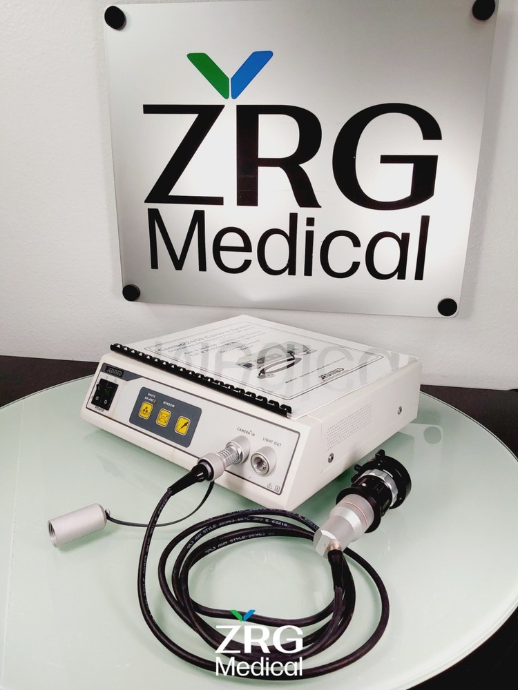 JEDMED 70-5950 COMBO/50 CAMERA/LIGHT SOURCE NTSC