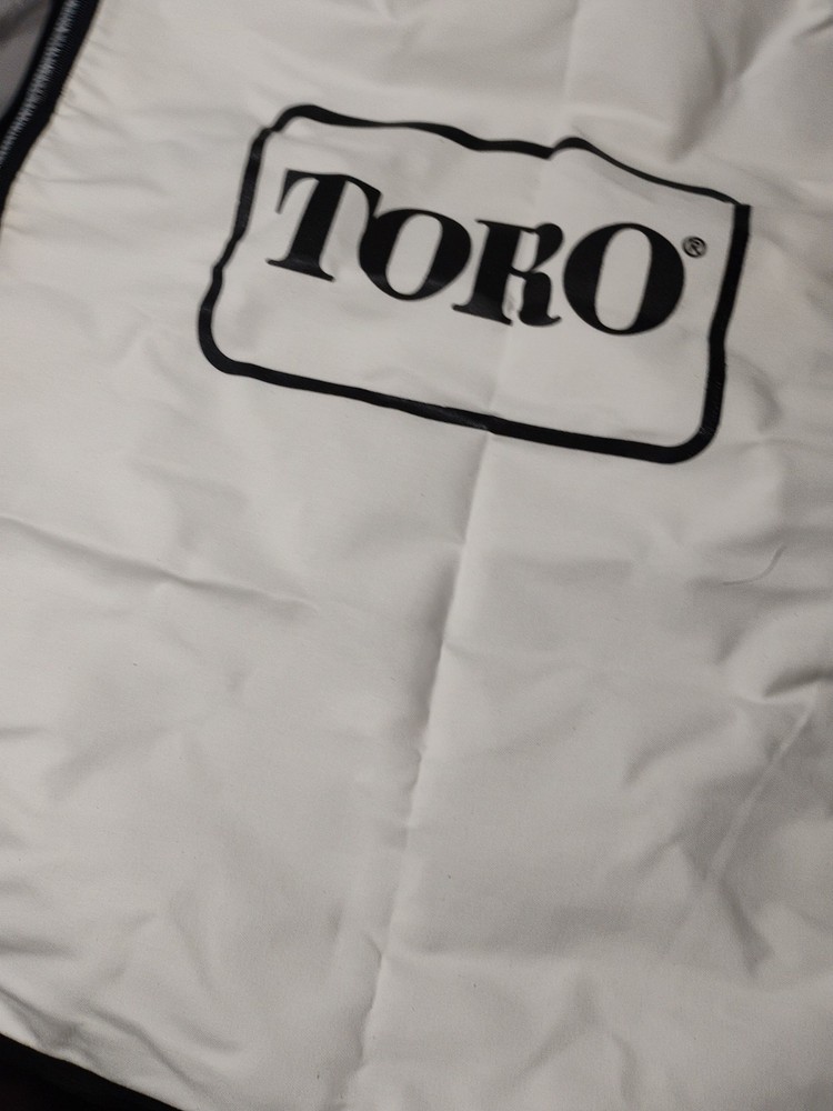 Toro Blower Canvas Vacuum Replacement Bag