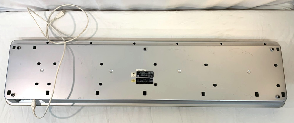 M-AUDIO Keystation 61ES MIDI Controller Keyboard ~ Used