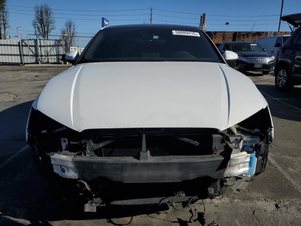 Dash Panel Fits 17-20 AUDI A3 766634