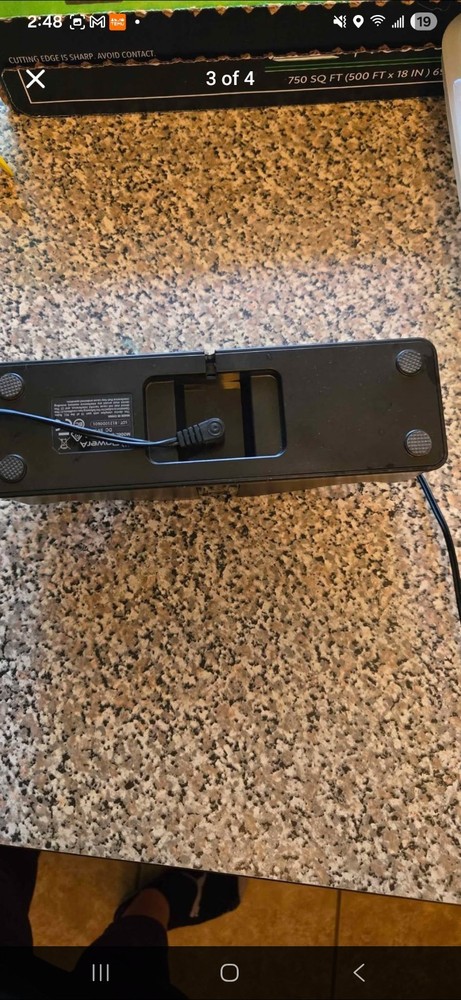 xbox controller dual charging dock for 2 controllers. WORKS