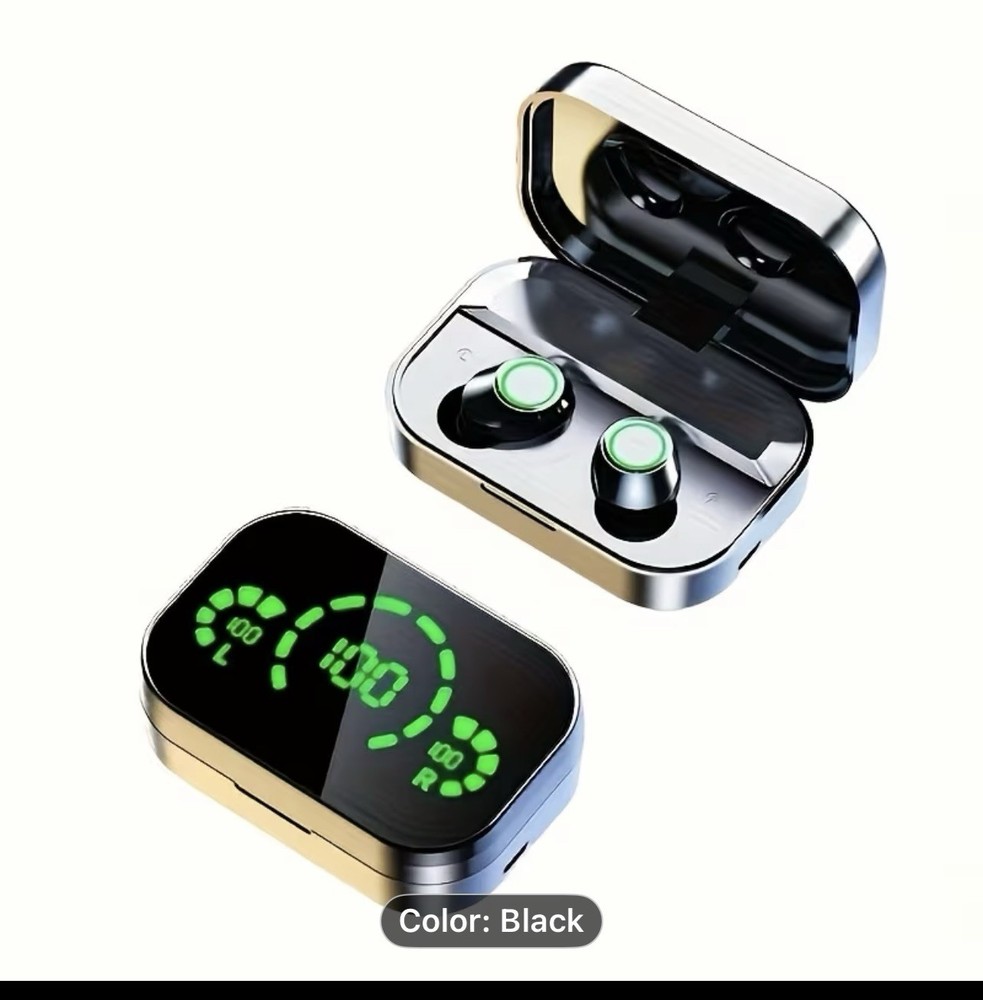 Wireless Ear Buds Bluetooth