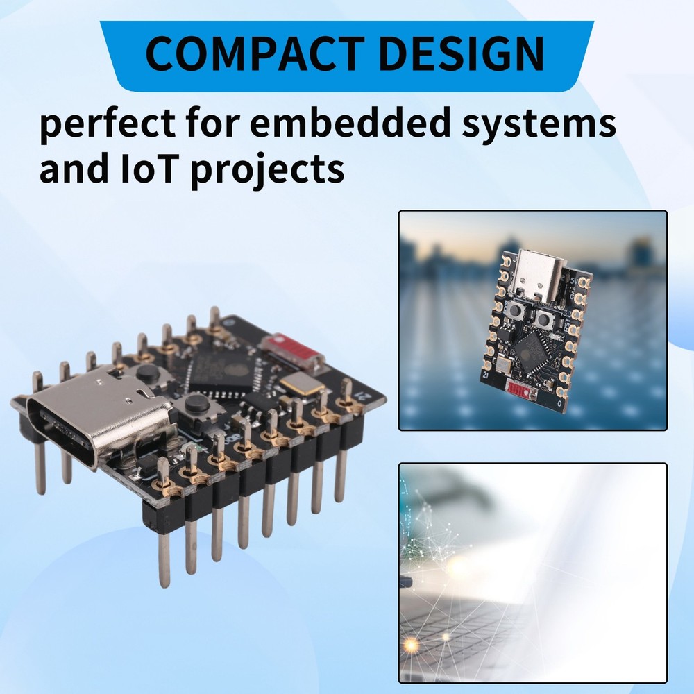 -C3 Development Board WiFi Bluetooth Development Board Easy8447