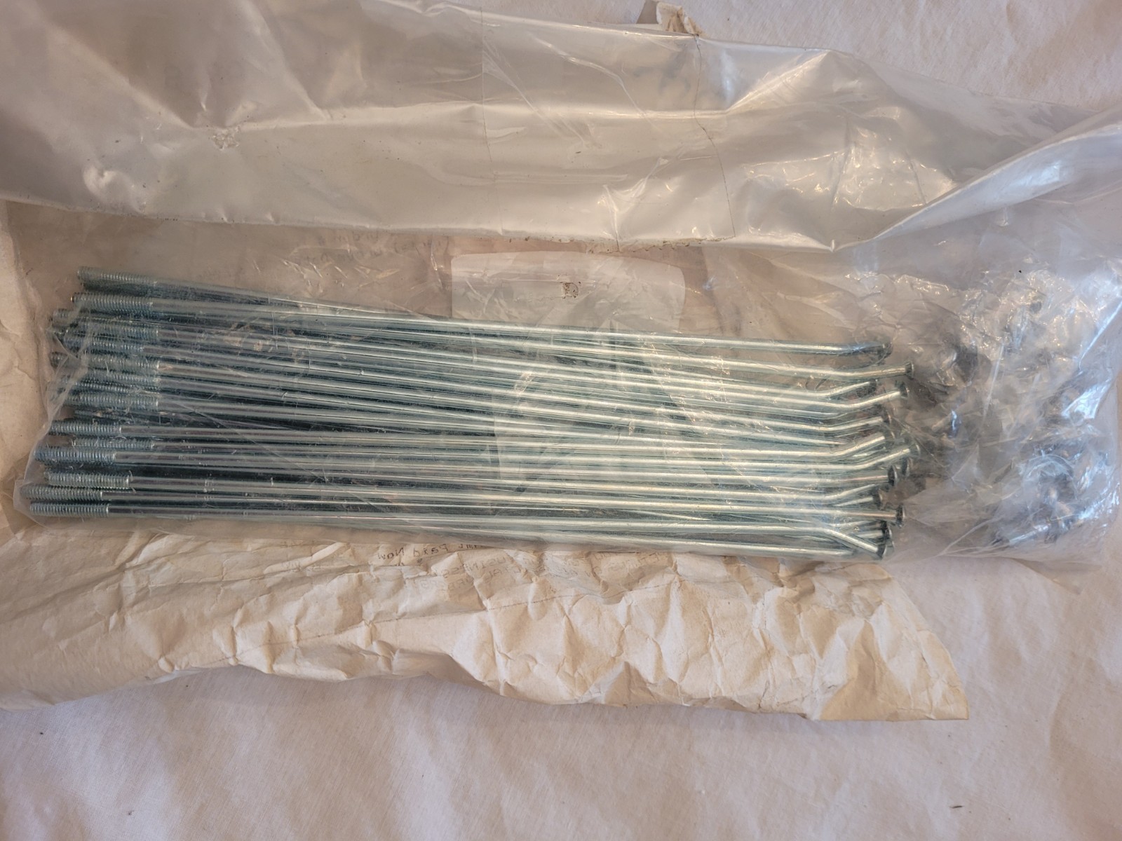 Suzuki RM85 Front Wheel Spoke Set OEM Part# 55230-02B10 New Fits 2003 To 2023