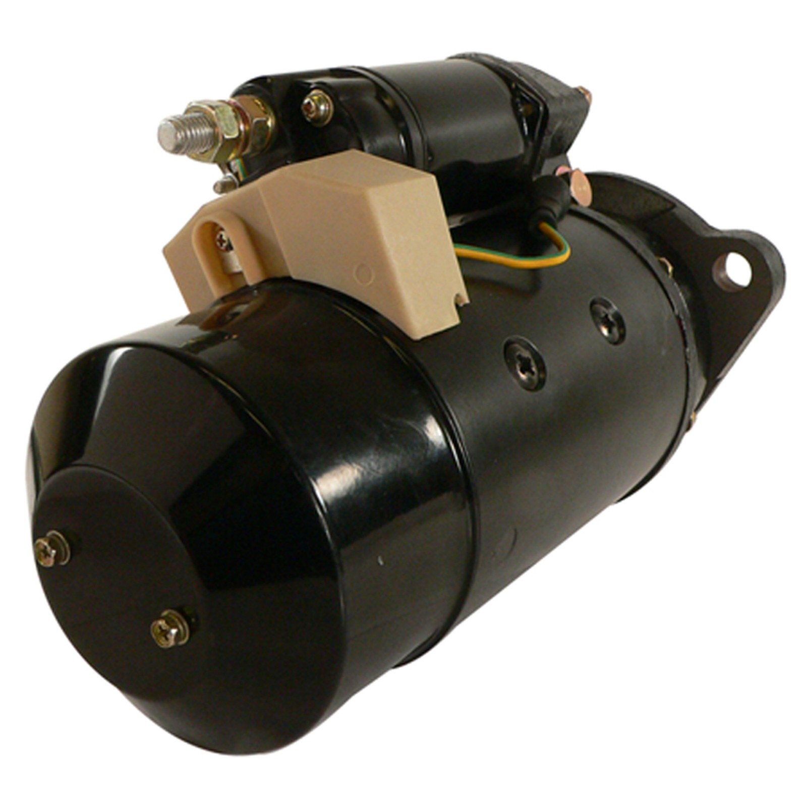 Starter for Case Cotton Pickers 2555 & Tractors 1896 2090 2094 2096