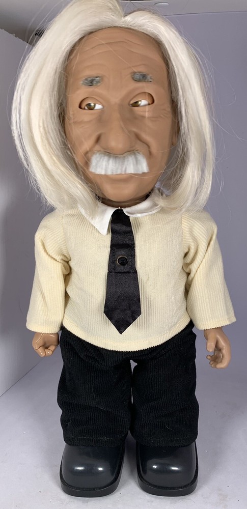 Hanson Robotics Professor Einstein Robot Your Personal Genius