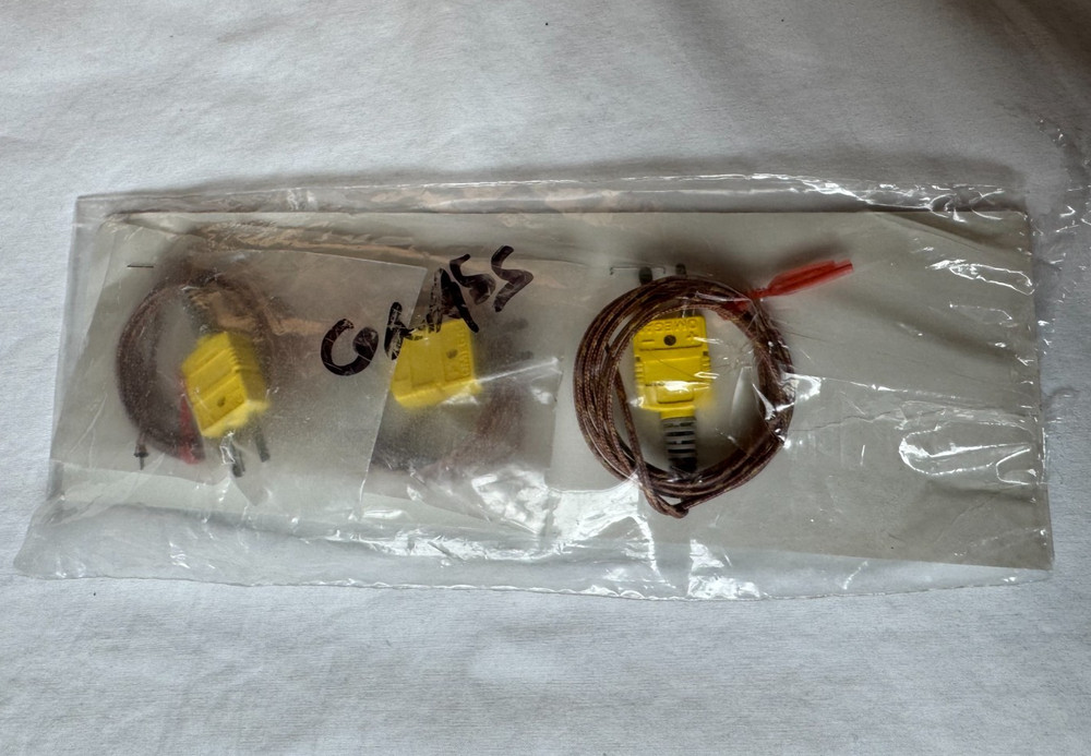 Omega thermocouple K type