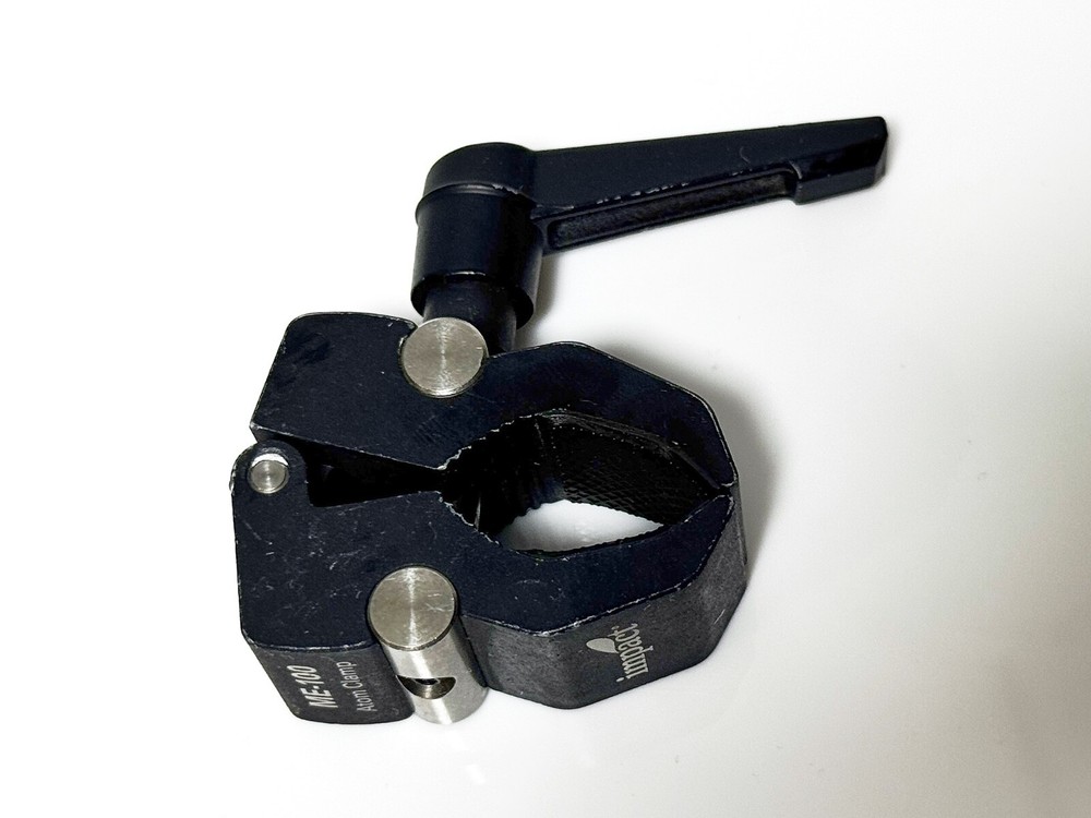 SmallRig & Impact Clamp Bundle – Versatile Grip Tools for Rigging and Mounting