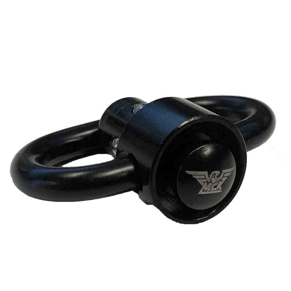 CAA MCKFL ADVANCED UPGRADE 4 PACK KIT #1 FLASHLIGHT-SLING-SWIVEL-THUMB REST